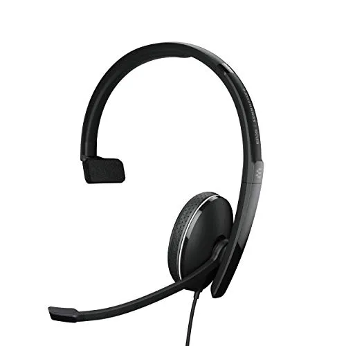 EPOS Adapt 135 II casque filaire jack 3,5 mm monaural