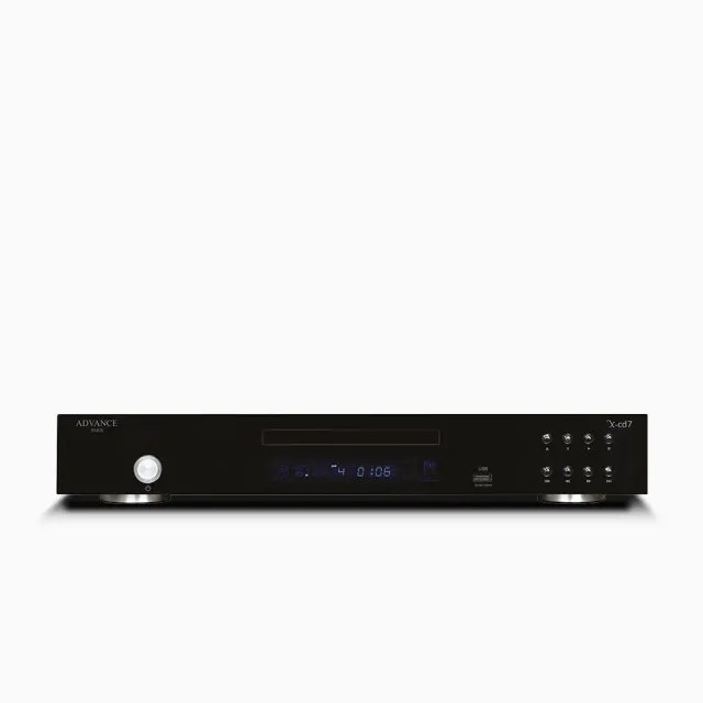 Advance Paris Classic Line X-CD7 lecteur CD