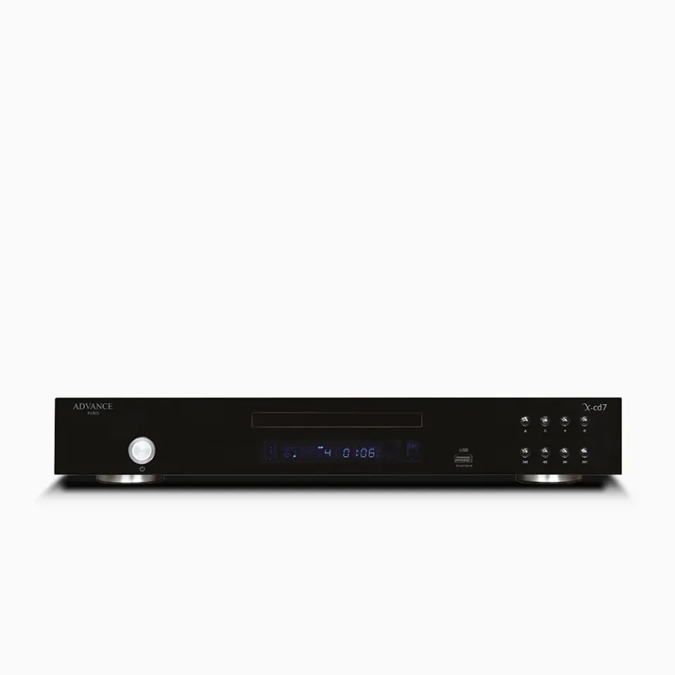 Advance Paris Classic Line X-CD7 lecteur CD