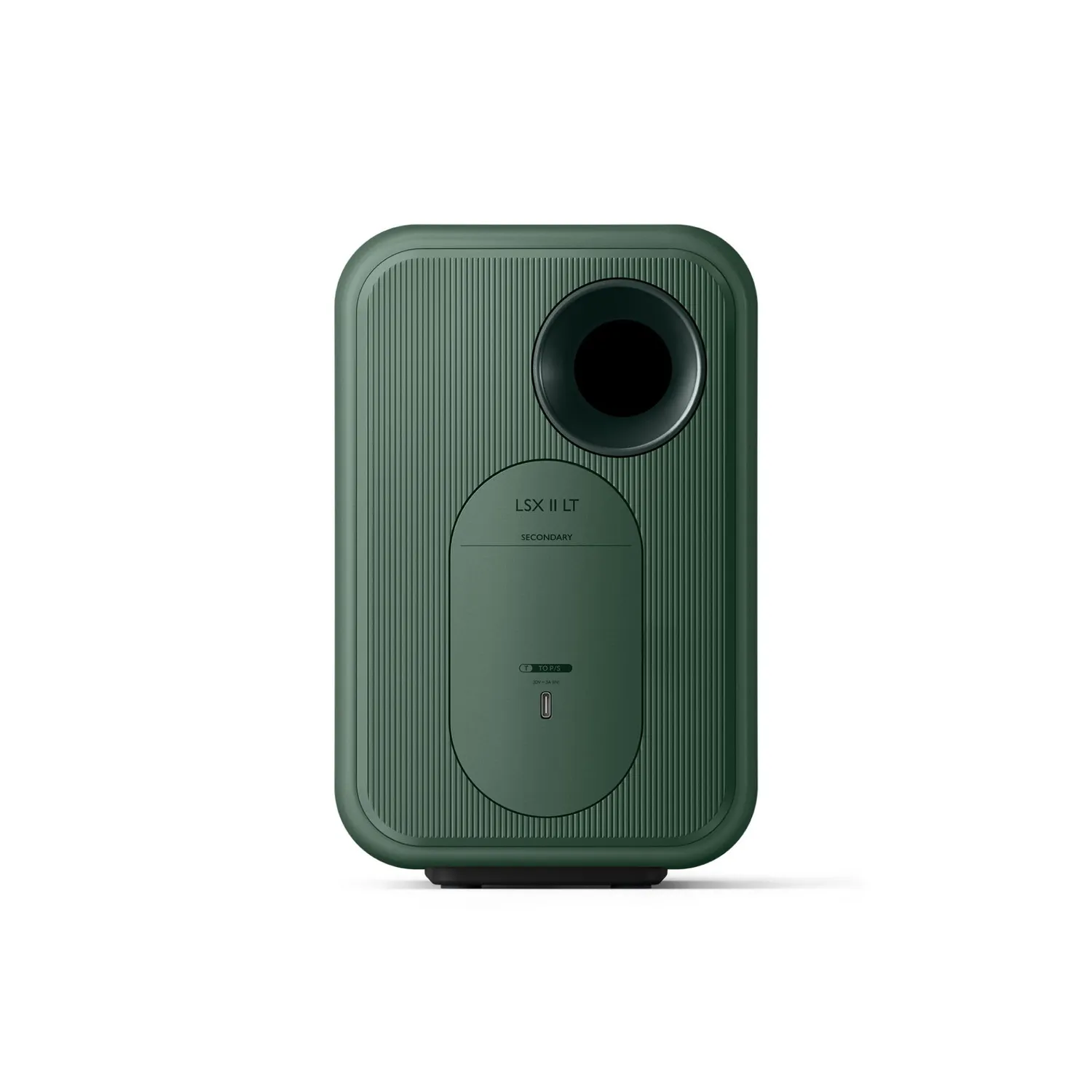 KEF LSX II LT enceintes connectées vert sauge 200 W
