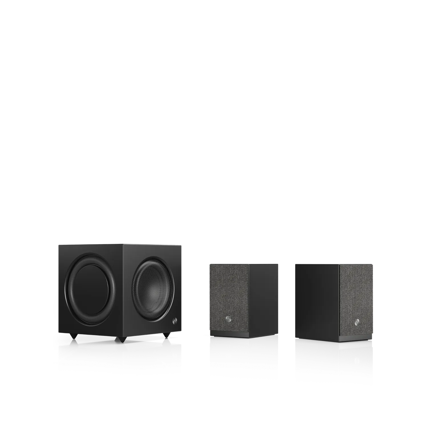 Audio Pro SW-10 caisson de basses noir