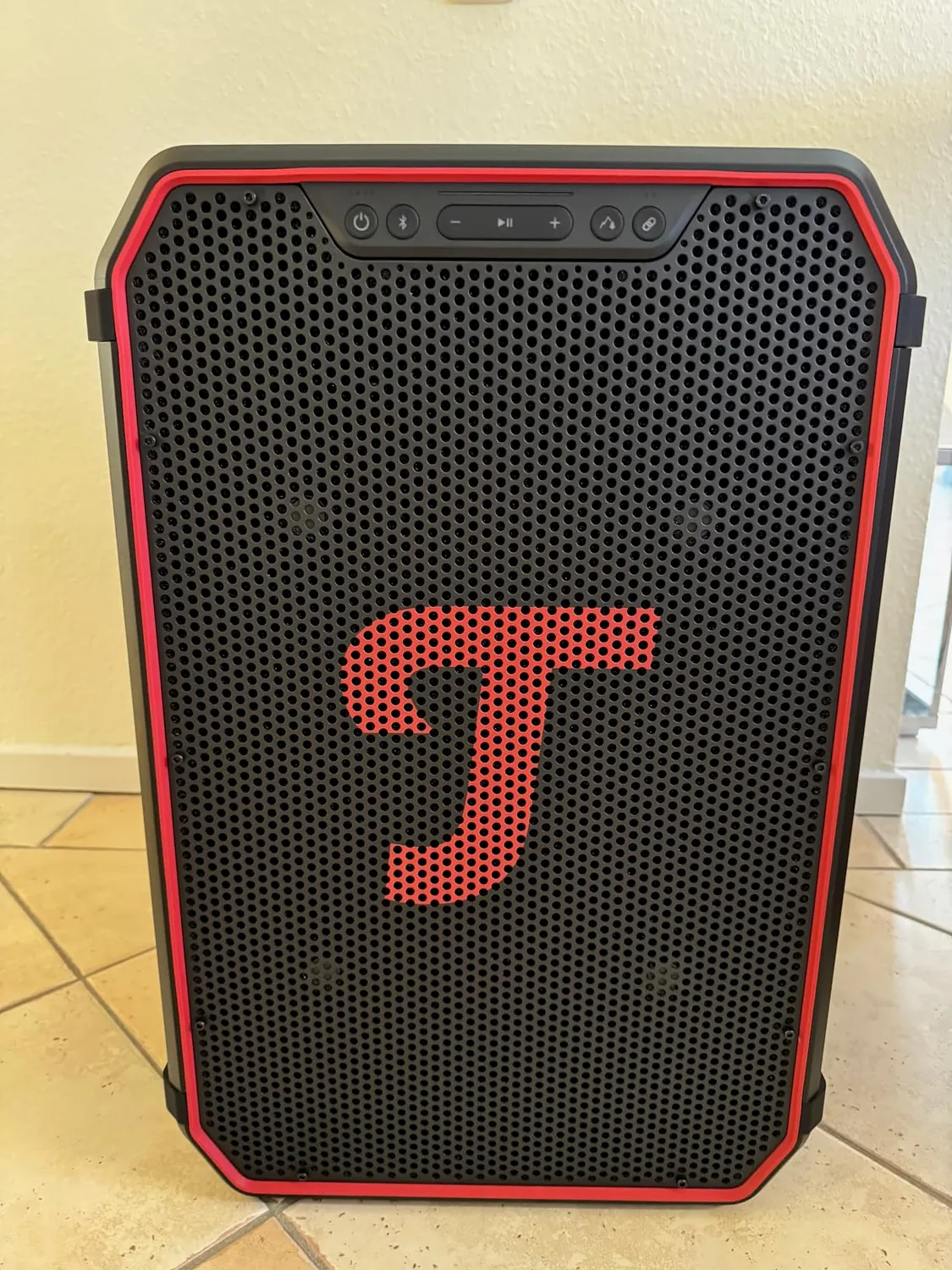 Teufel ROCKSTER NEO enceinte Bluetooth portable 130 dB