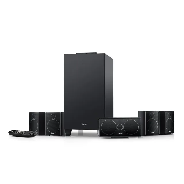 Teufel CONSONO 25 Concept système home cinéma 5.1 Bluetooth