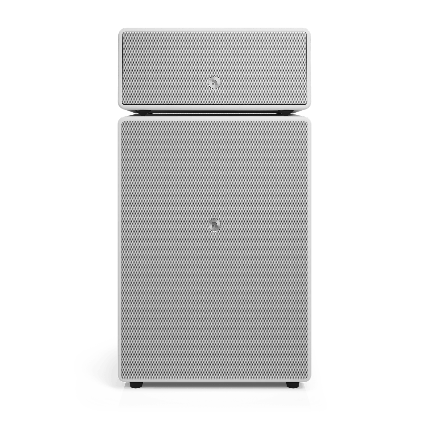 Audio Pro Drumfire II W enceinte multiroom blanche