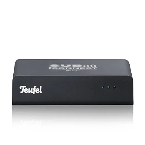 Teufel SYSTEM récepteur sans fil pour caisson de basses