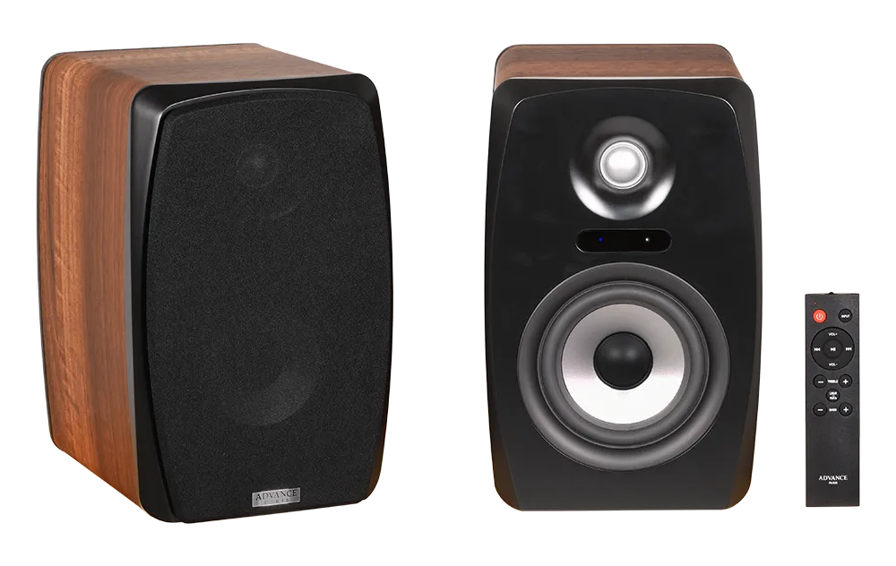 Advance Paris ZENEO ZX enceintes sans fil hi-fi multiroom