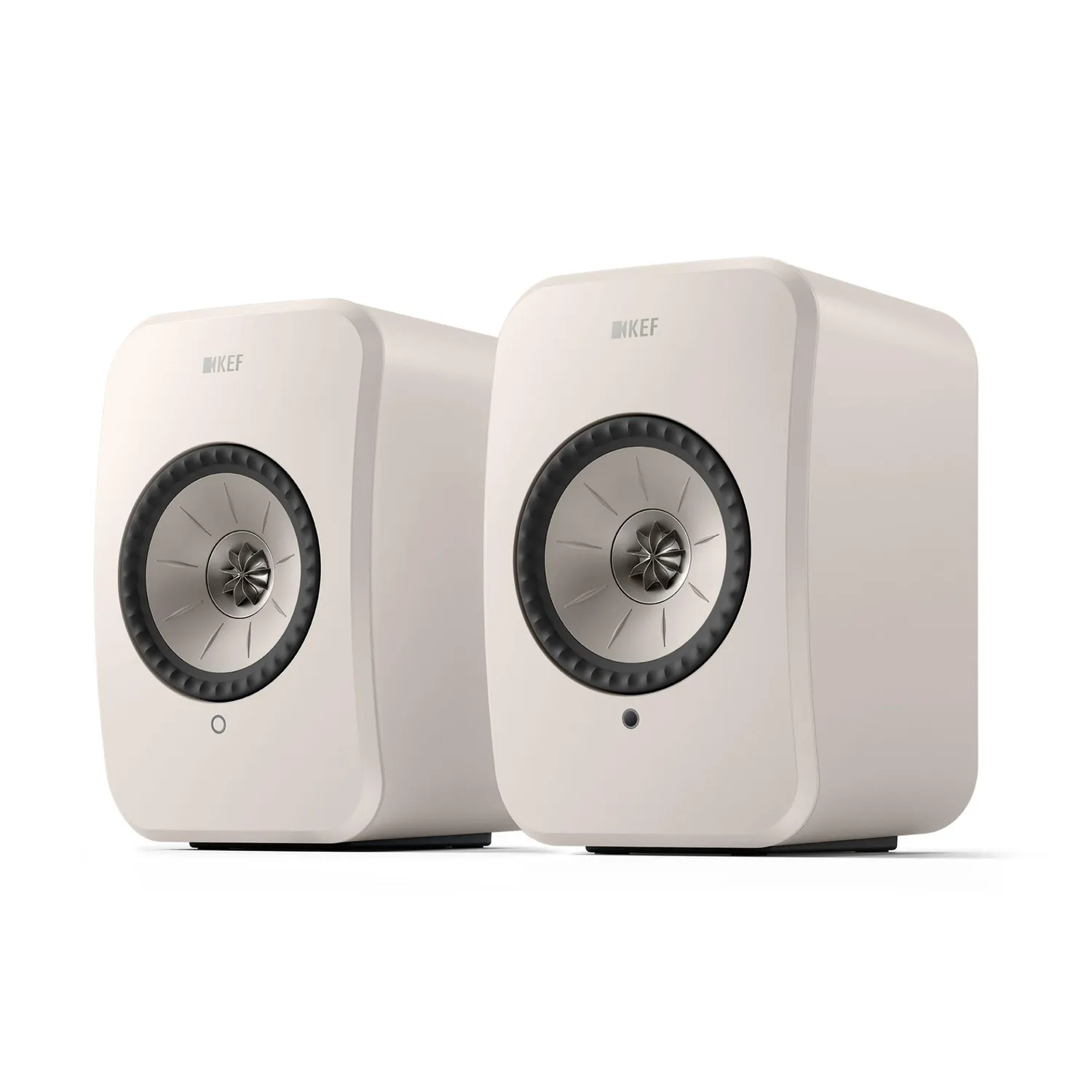 KEF LSX II LT enceintes connectées vert sauge 200 W