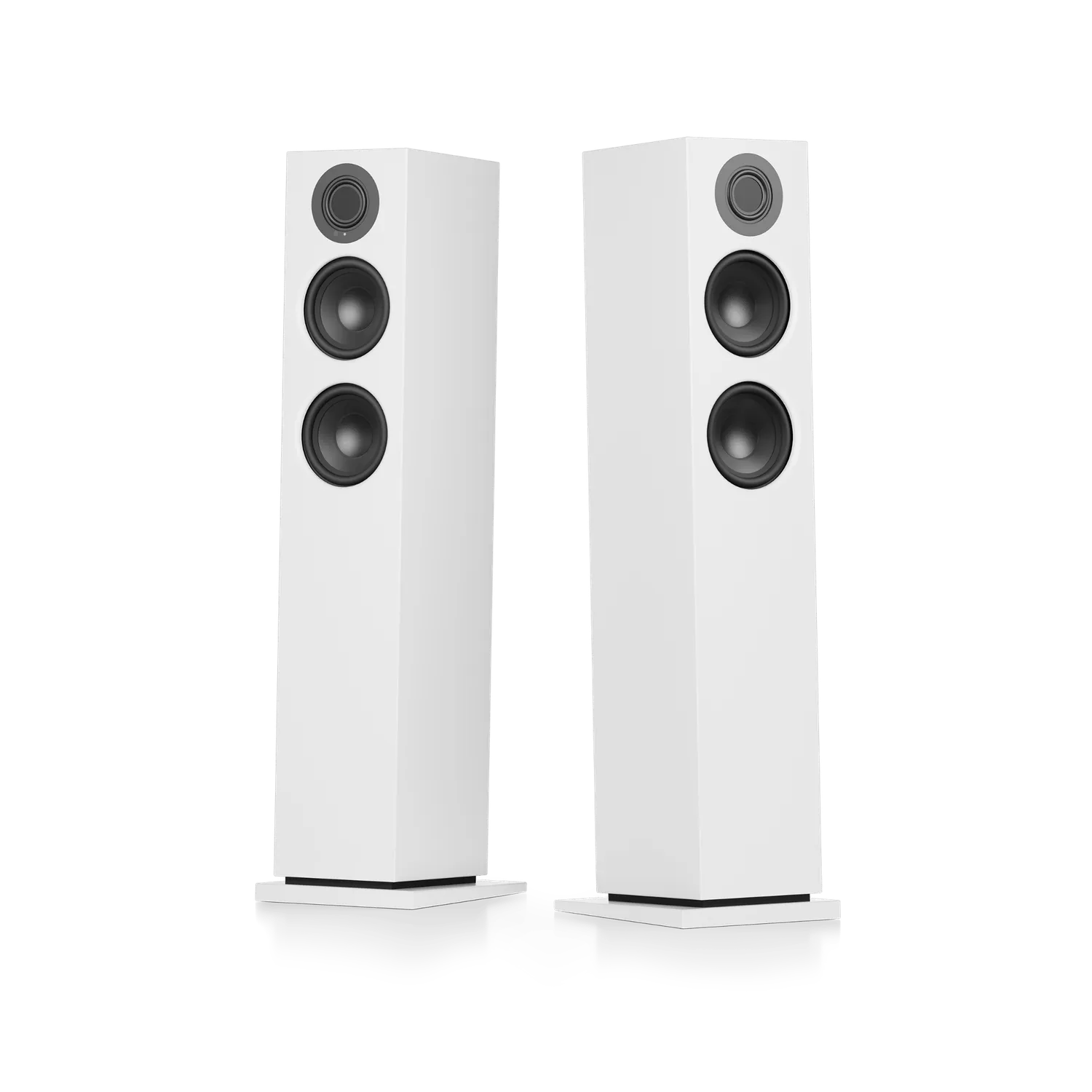 Audio Pro A48 W enceintes stéréo actives ARC TV