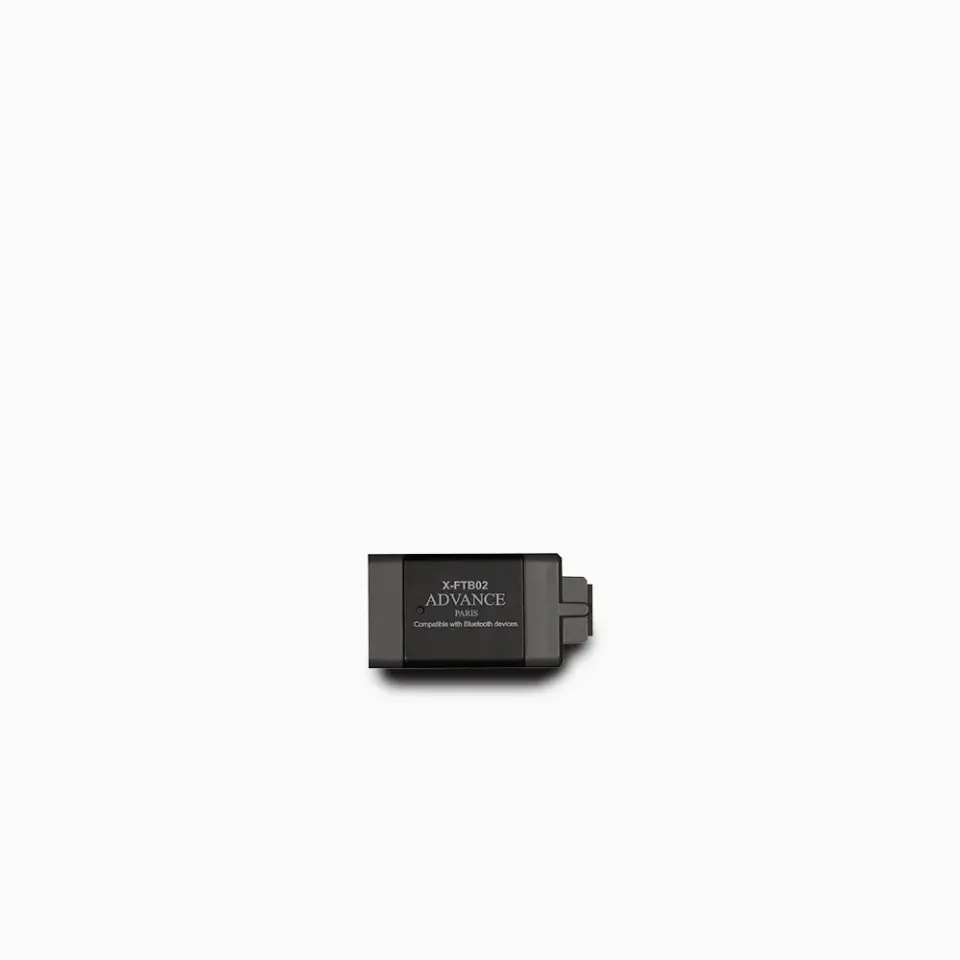 Advance Paris X-FTB02 récepteur Bluetooth aptX HD