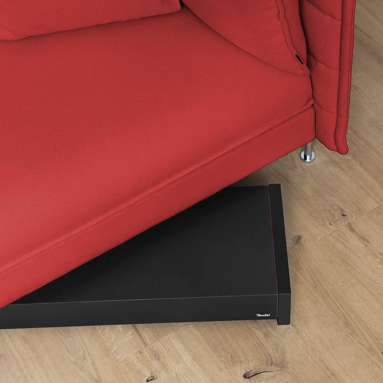 Teufel T 4000 caisson de basses plat sans fil 250 W