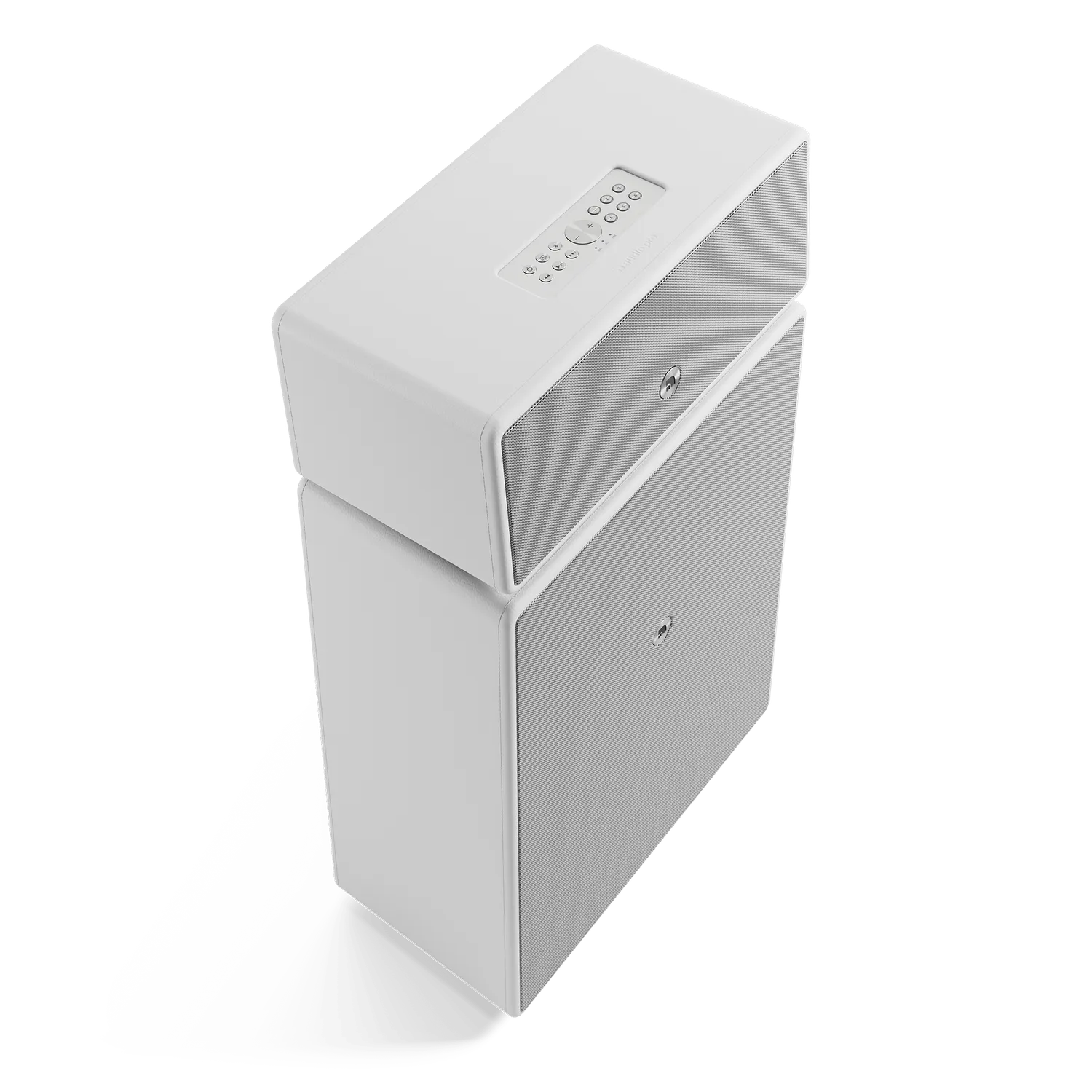 Audio Pro Drumfire II W enceinte multiroom blanche