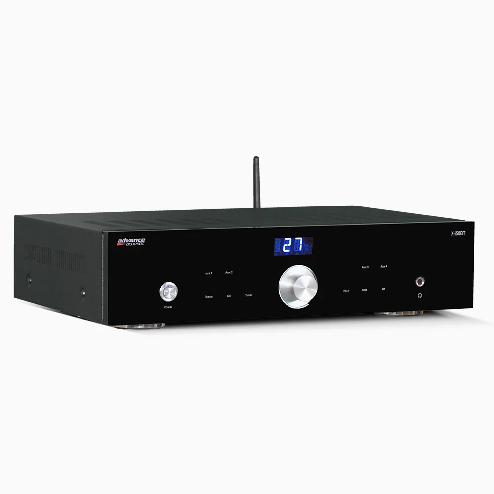 Advance Paris Classic Line X-i50 BT amplificateur Bluetooth 50 W