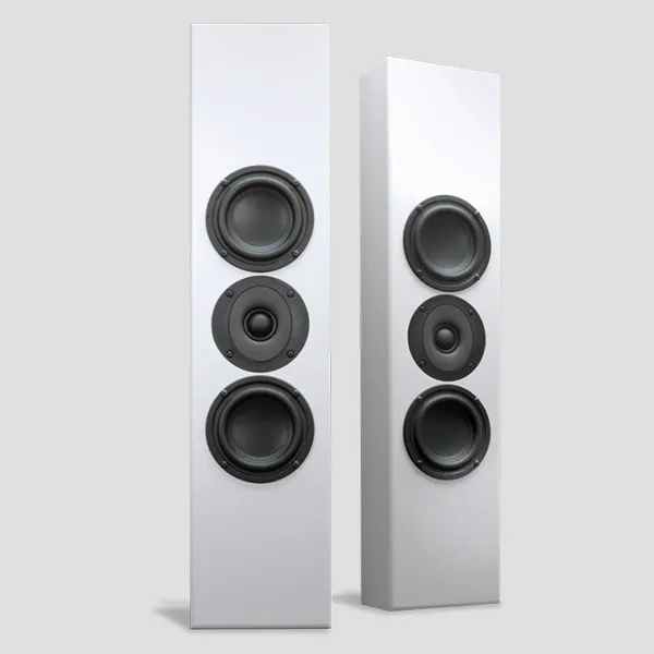Totem Acoustic Tribe I enceinte murale ultra-plate