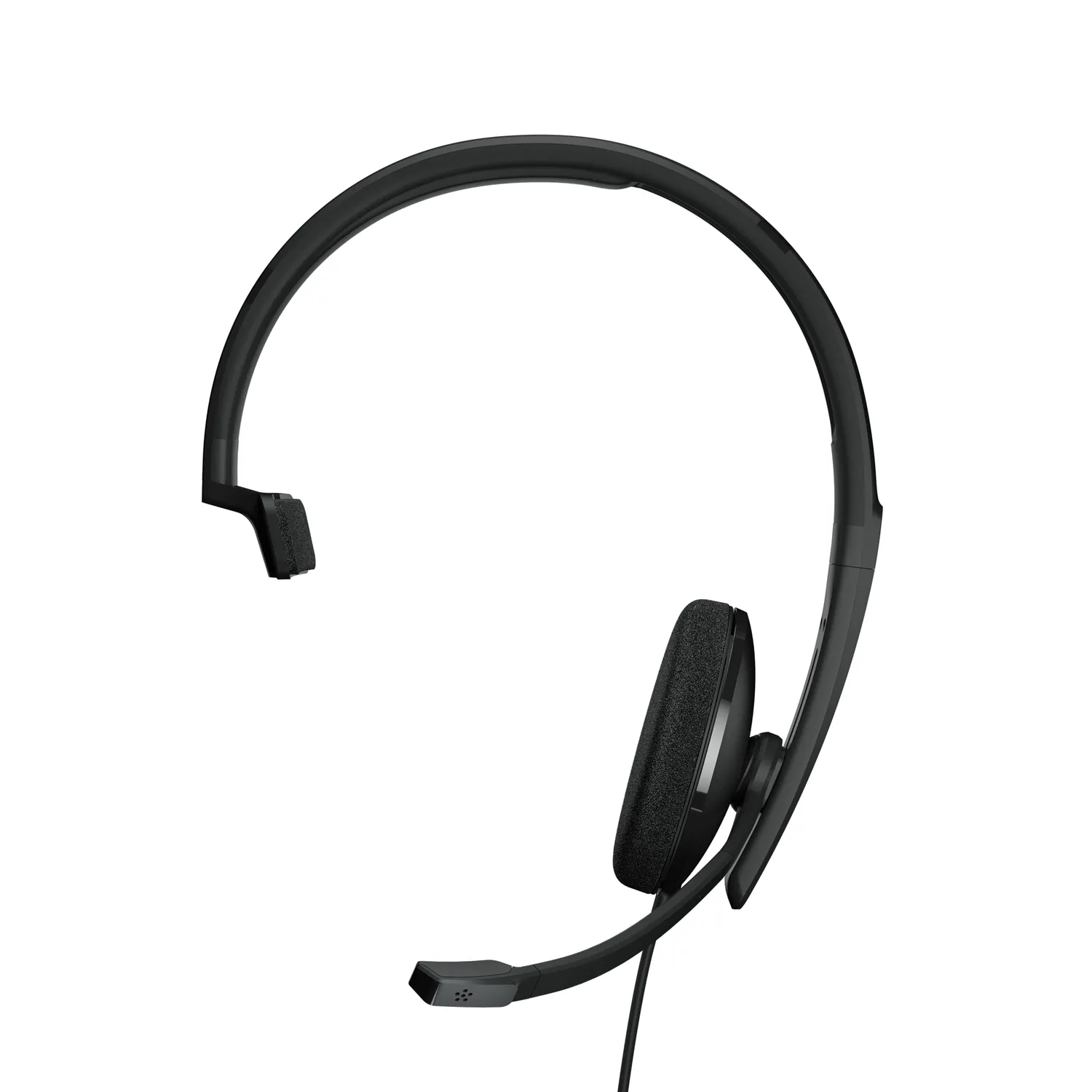 EPOS Adapt 130 USB II 1000913 casque mono USB filaire noir
