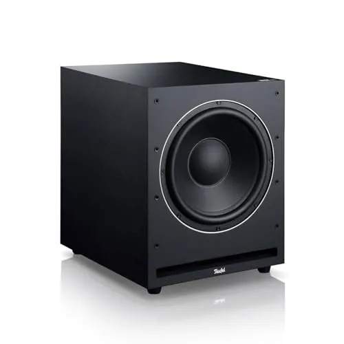 Teufel S 6000 SW caisson de basses actif noir frontfire