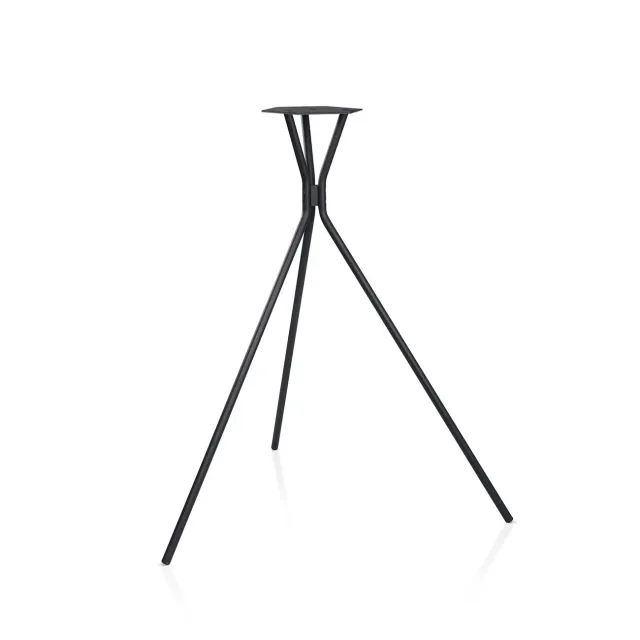 Teufel HOLIST Support Holist M pied noir laqué stable