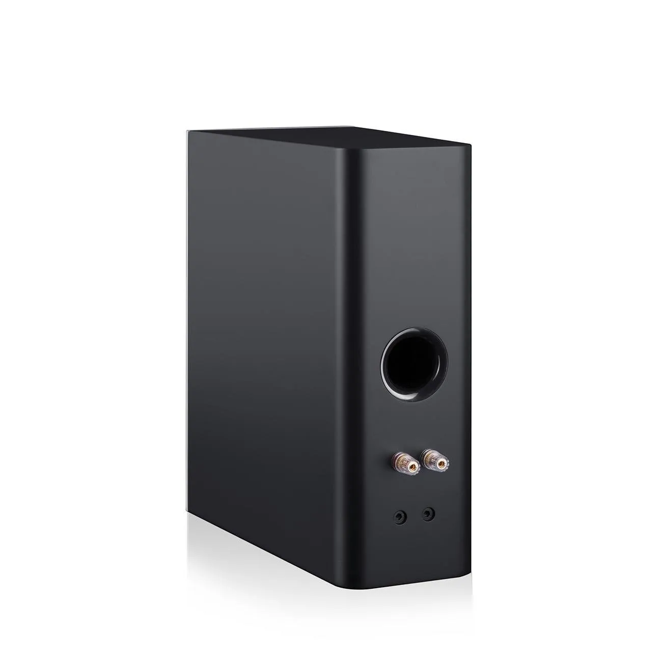 Teufel Definion 3S enceintes bibliothèque stéréo anthracite