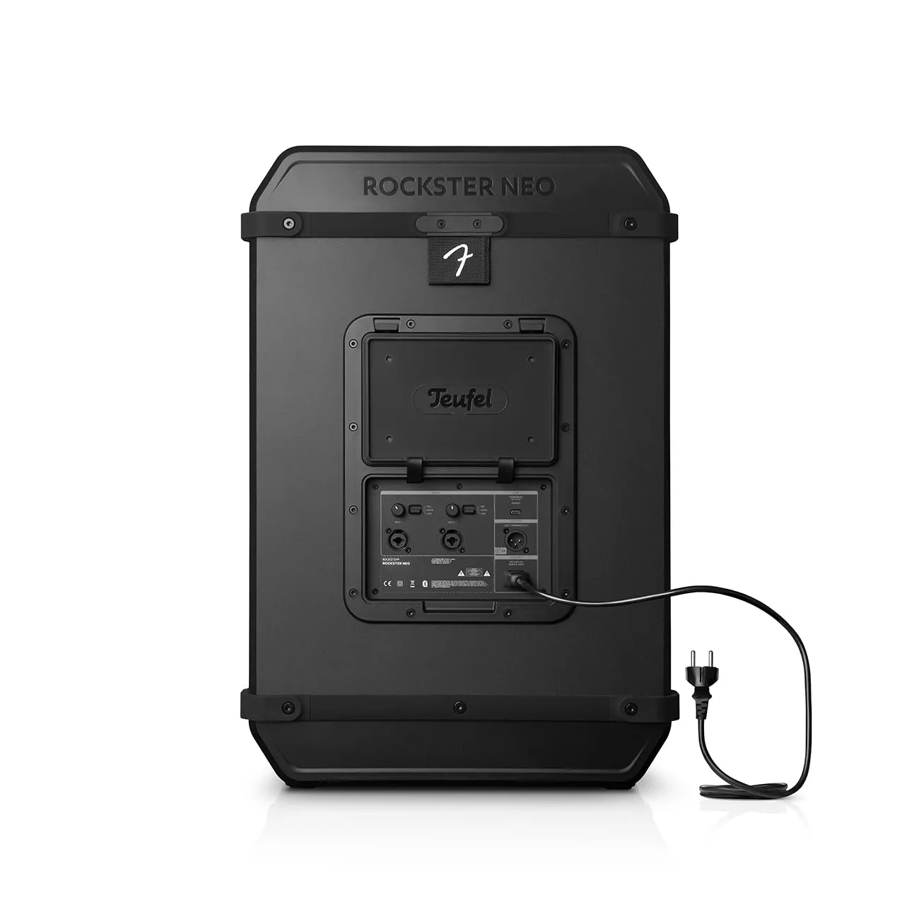 Teufel Fender x Rockster Neo duo stéréo 130 dB