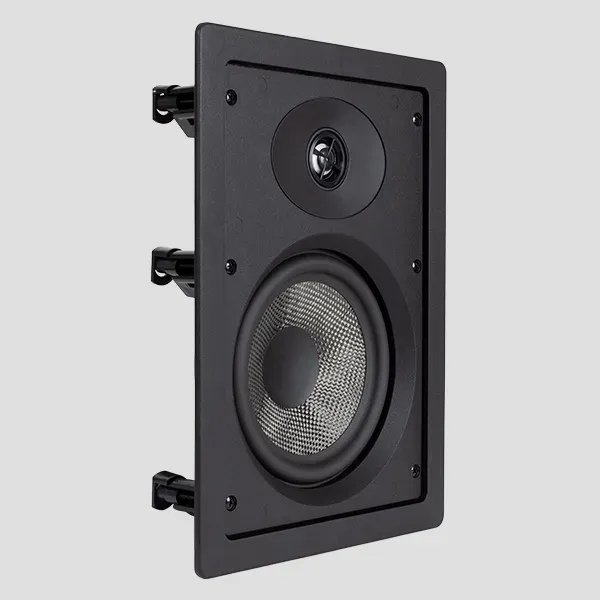 Totem Acoustic KIN IW6 Slim enceinte murale encastrable