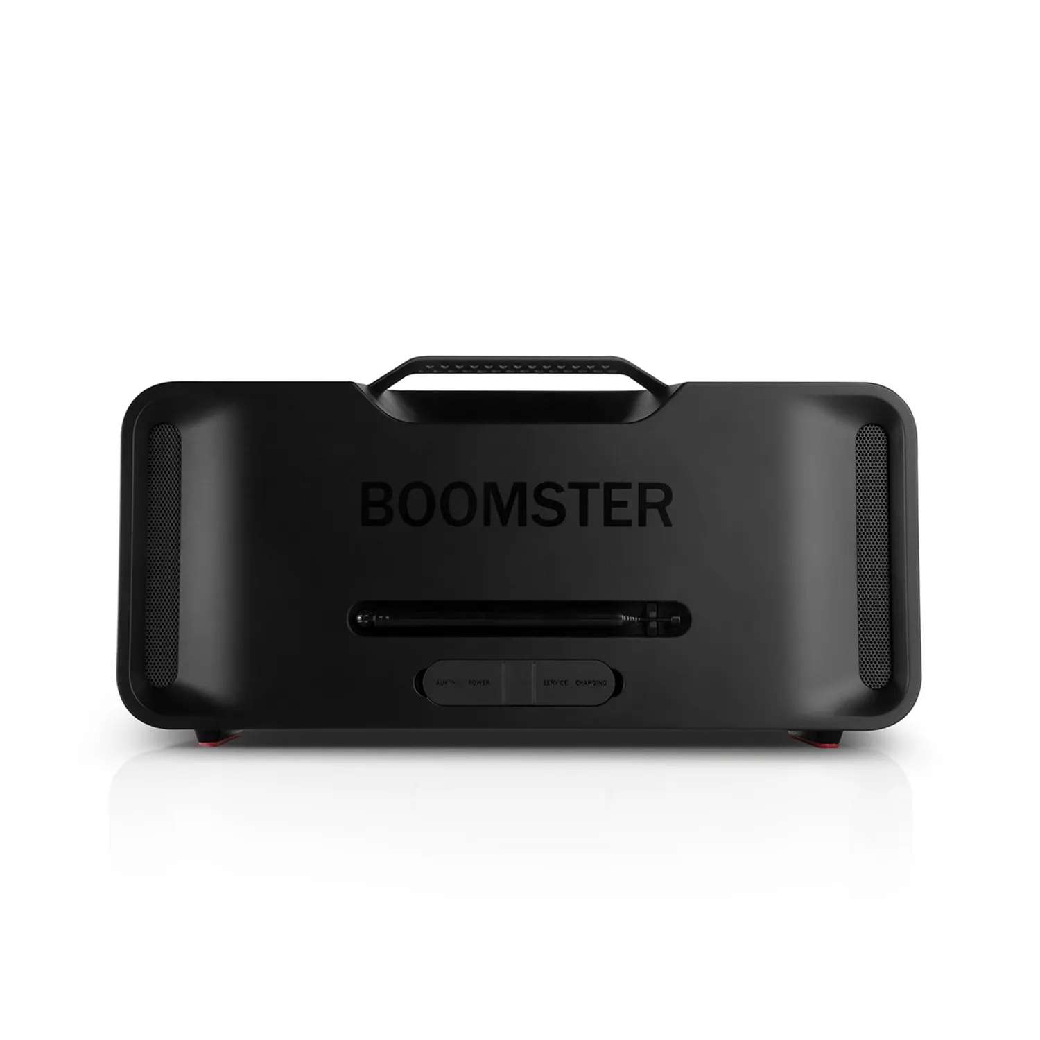 Teufel BOOMSTER enceinte Bluetooth 2.1 noire DAB+