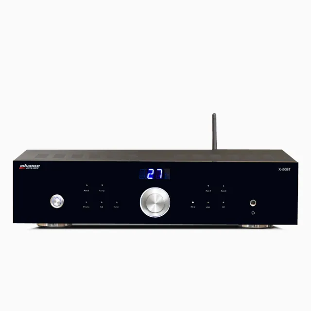 Advance Paris Classic Line X-i50 BT amplificateur Bluetooth 50 W