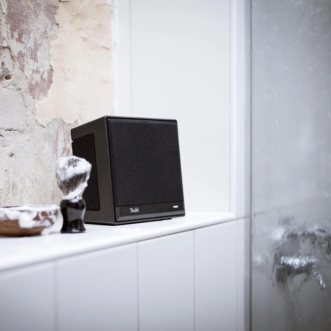 Teufel One S enceinte connectée noire Bluetooth WiFi