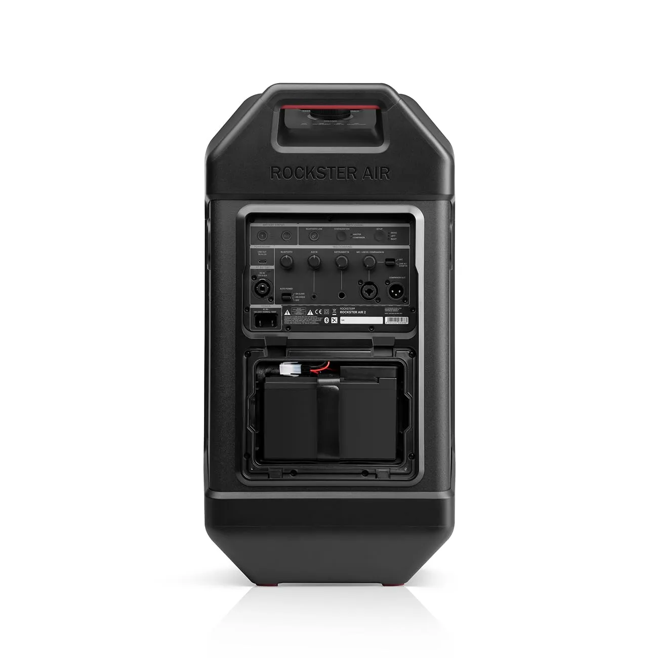 Teufel Rockster Air 2 batterie LiFePO4 de rechange