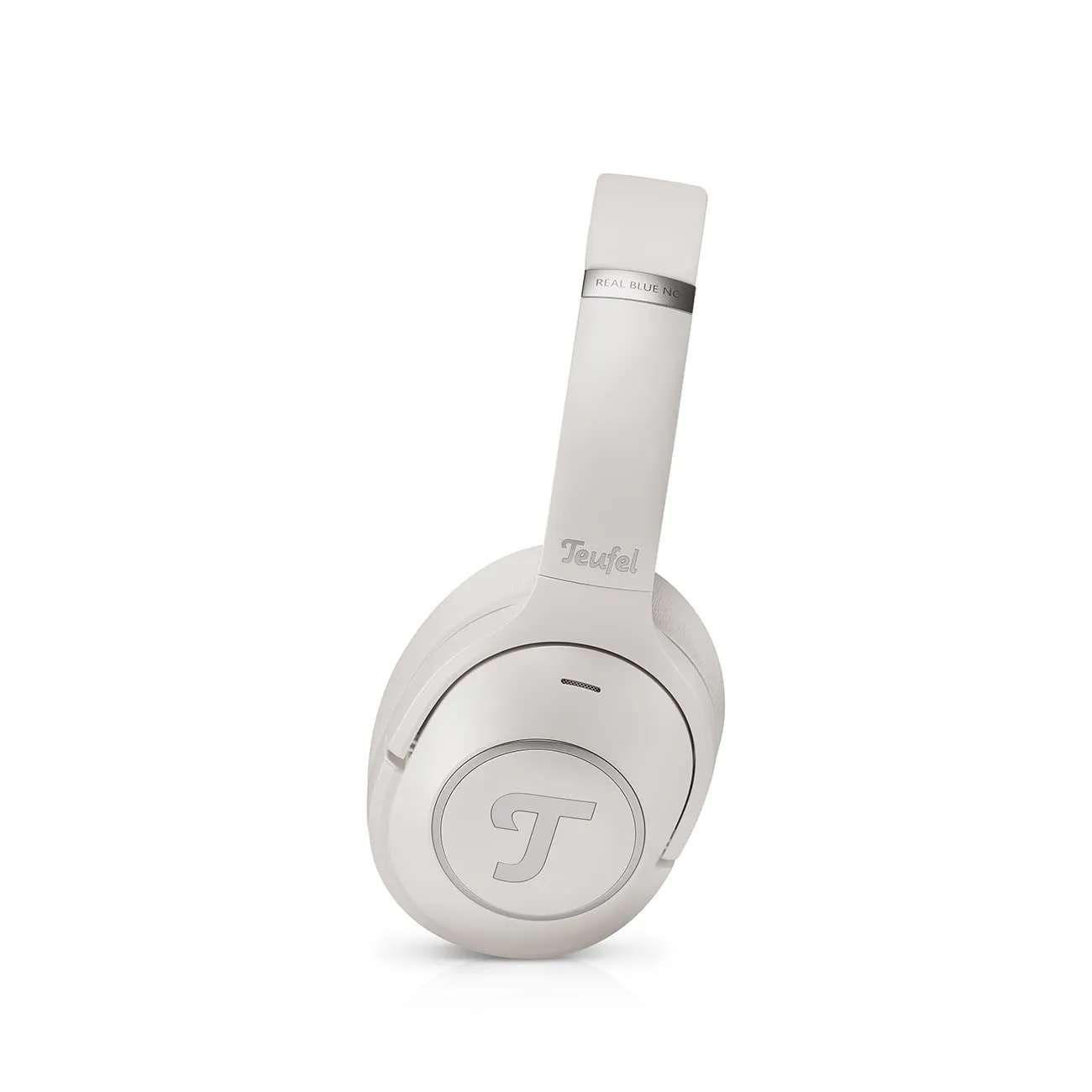 Teufel REAL BLUE NC casque Bluetooth blanc réduction de bruit