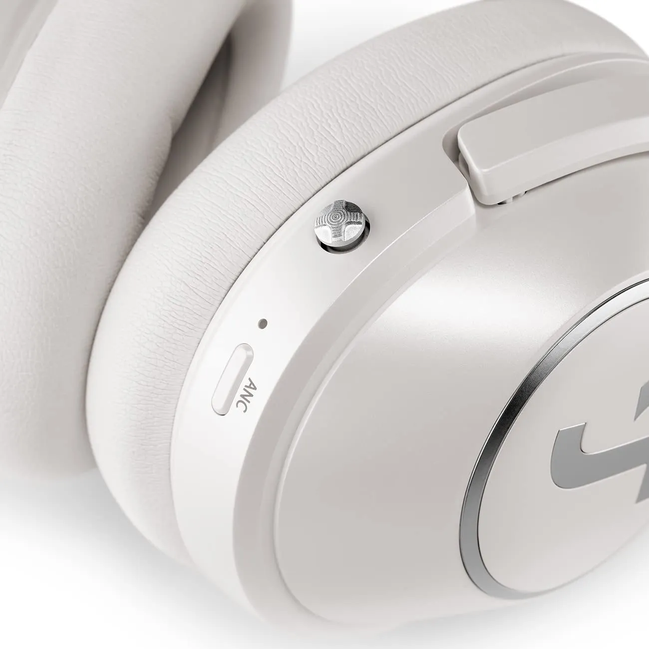 Teufel REAL BLUE NC casque Bluetooth blanc réduction de bruit