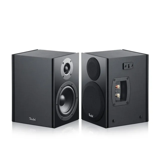 Teufel Theater 500 enceintes dipolaires surround noires 2 pièces