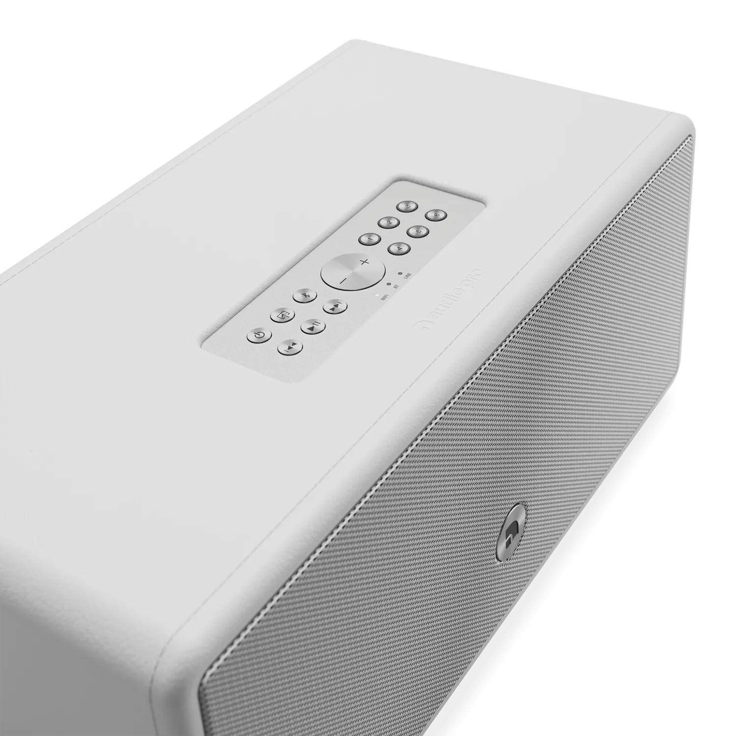 Audio Pro D-2 W enceinte multiroom noire