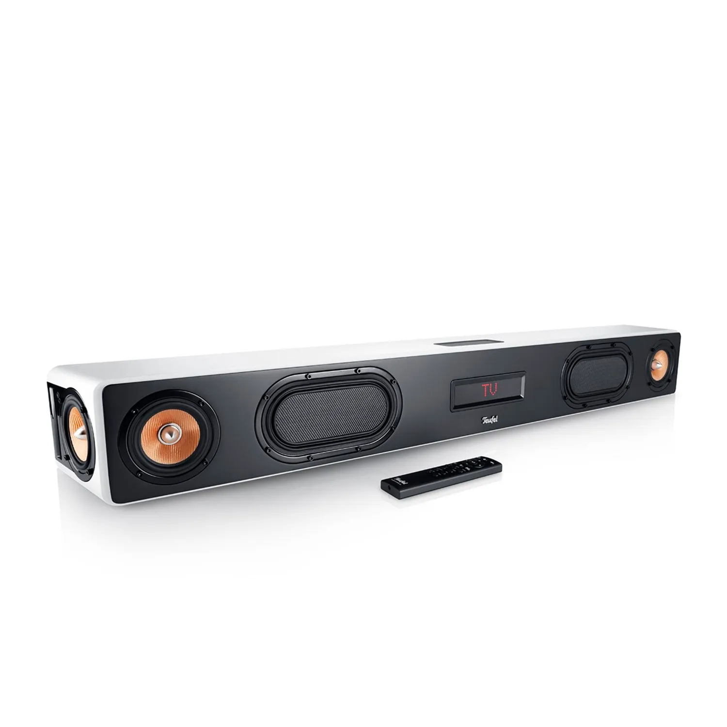 Teufel Cinebar Ultima barre de son streaming WiFi