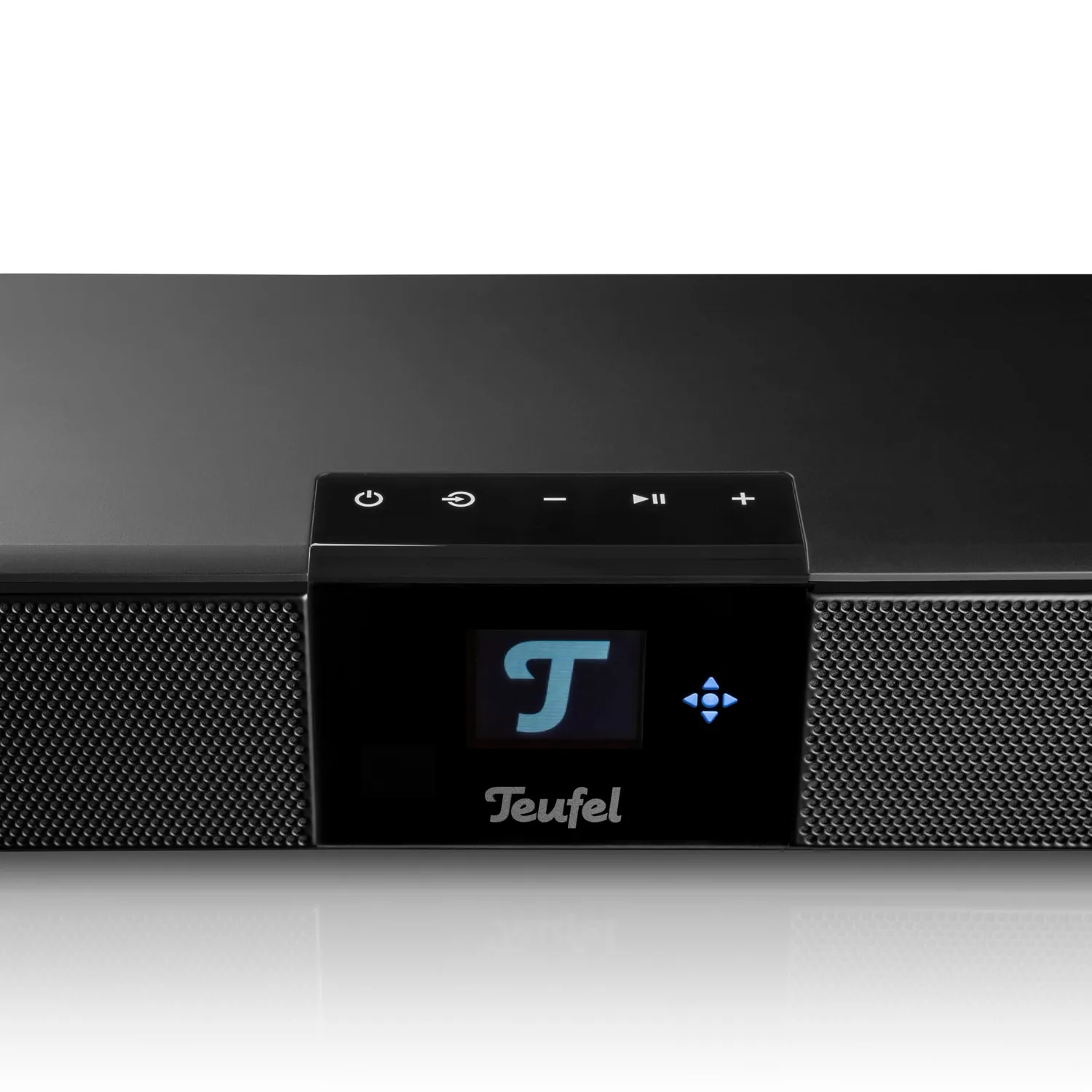 Teufel Cinebar 22 barre de son 5.1 noire Dolby Atmos