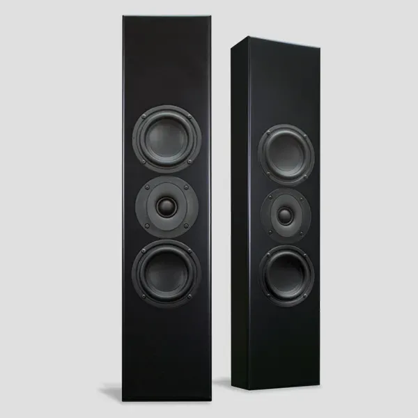 Totem Acoustic Tribe I enceinte murale ultra-plate