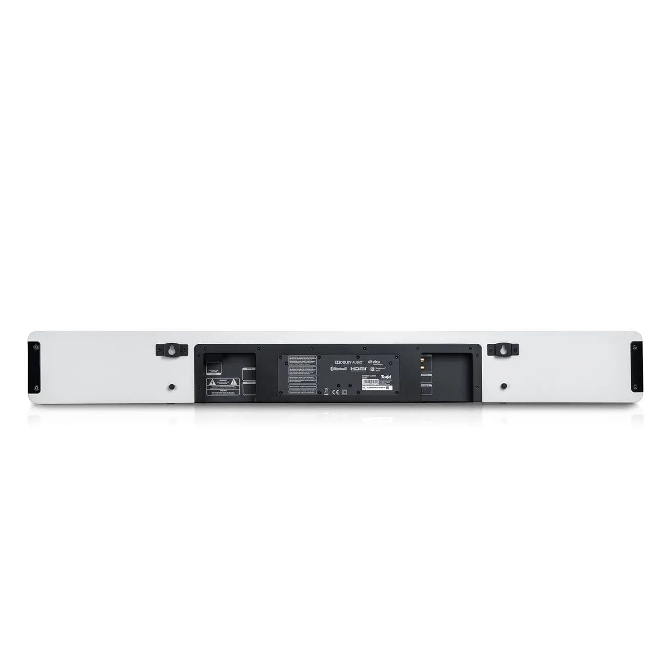 Teufel CINEBAR Ultima Surround 4.0 barre de son noir Bluetooth
