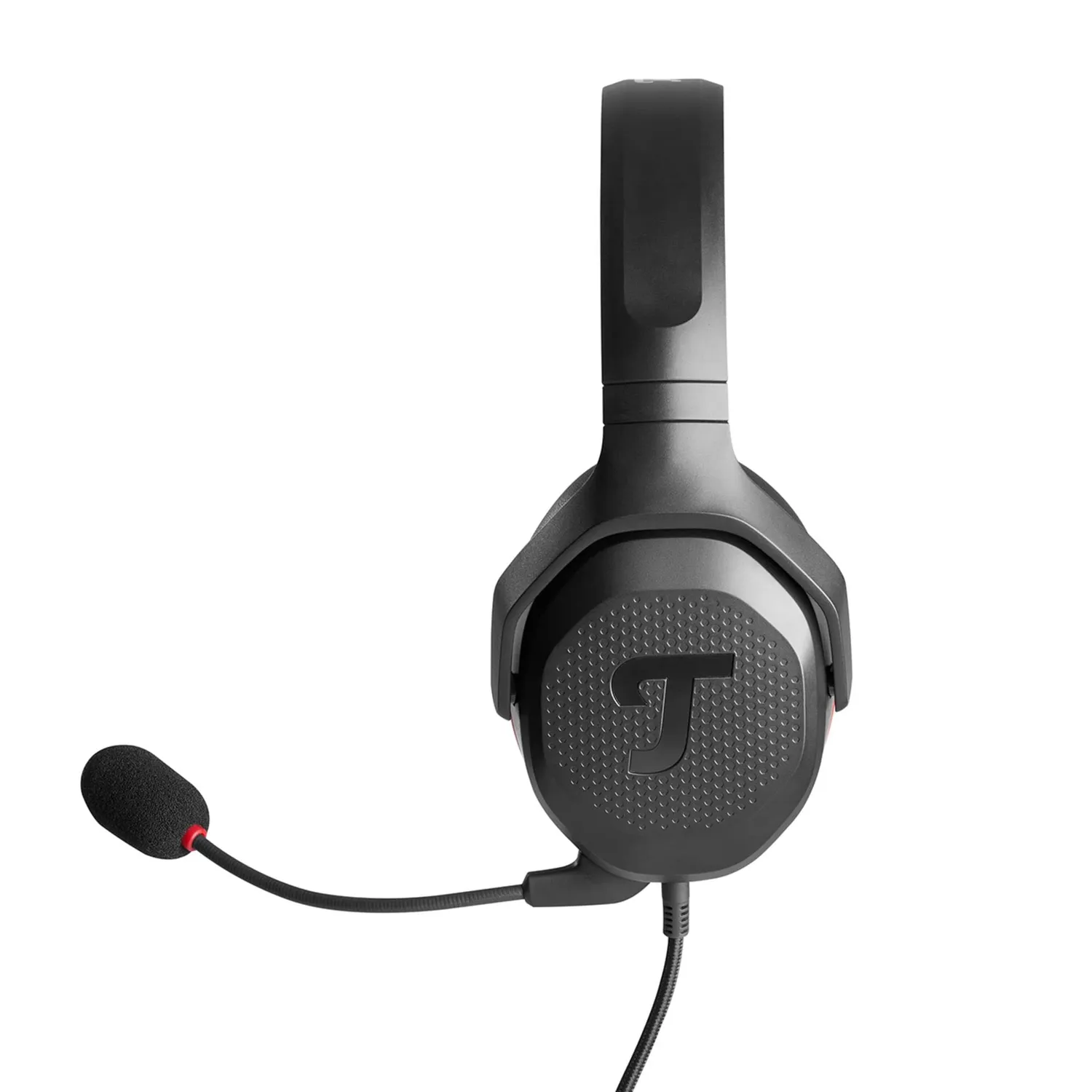 Teufel CAGE ONE casque gaming filaire noir