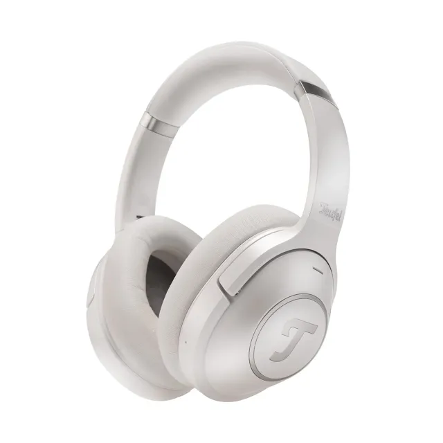 Teufel REAL BLUE NC casque Bluetooth blanc réduction de bruit