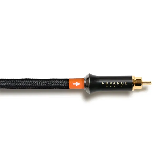 Advance Paris LINK Coaxial câble audio numérique coaxial