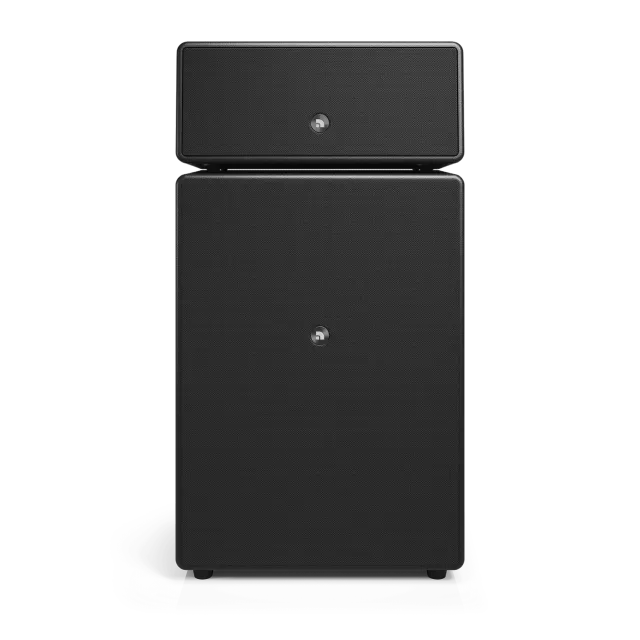 Audio Pro Drumfire II W enceinte multiroom blanche