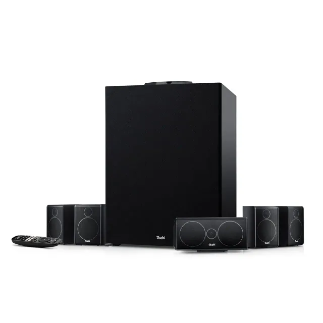 Teufel Consono 25 système surround 5.1 Concept noir