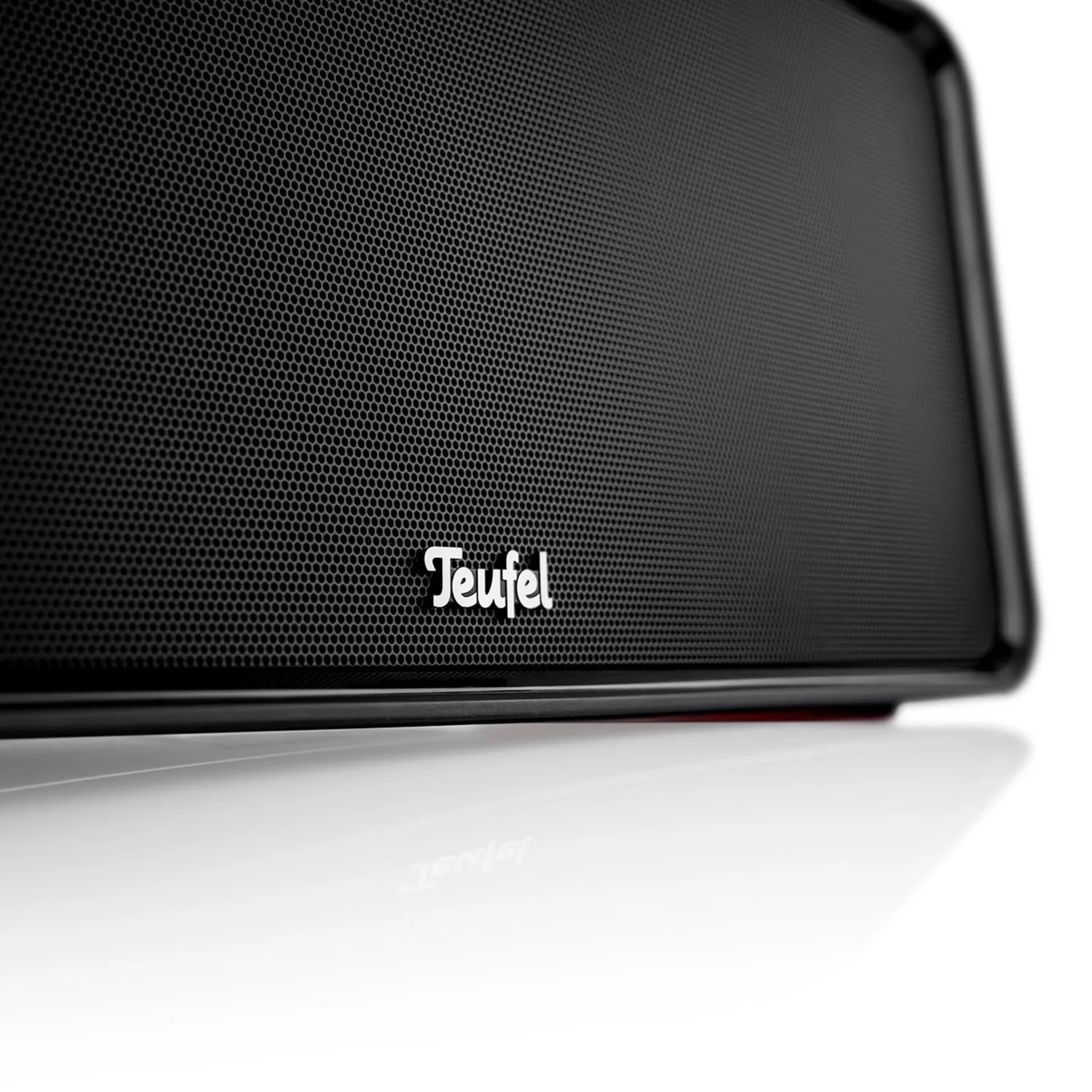 Teufel BOOMSTER enceinte Bluetooth 2.1 noire DAB+