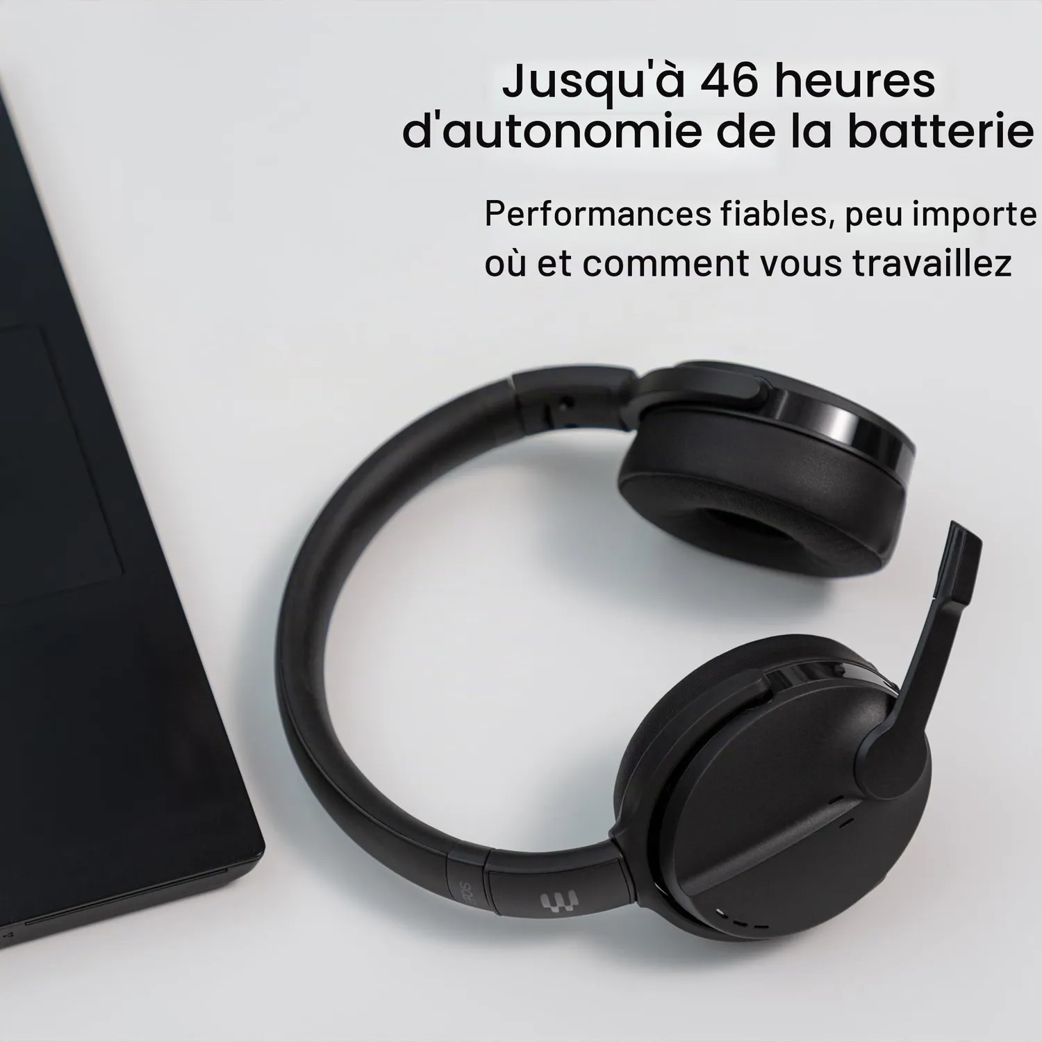 EPOS ADAPT 560 II casque Bluetooth avec ANC
