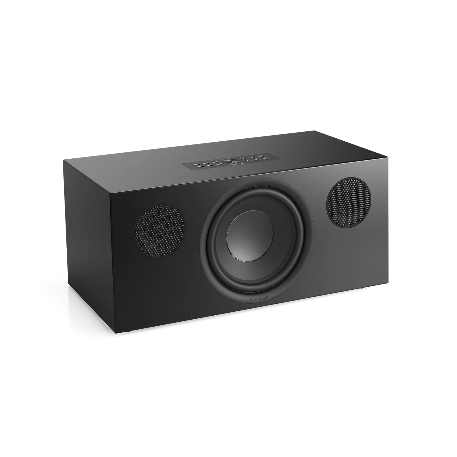 Audio Pro C20 W enceinte multiroom noire TV