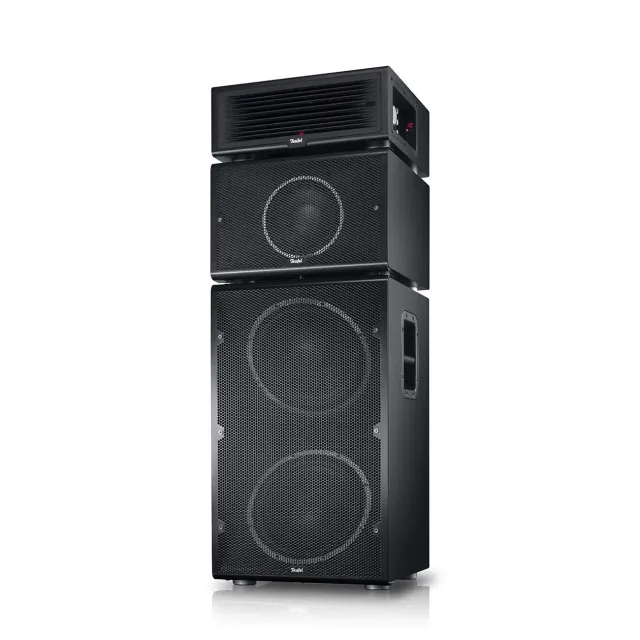 Teufel Power HiFi système sono modulaire 440 W noir