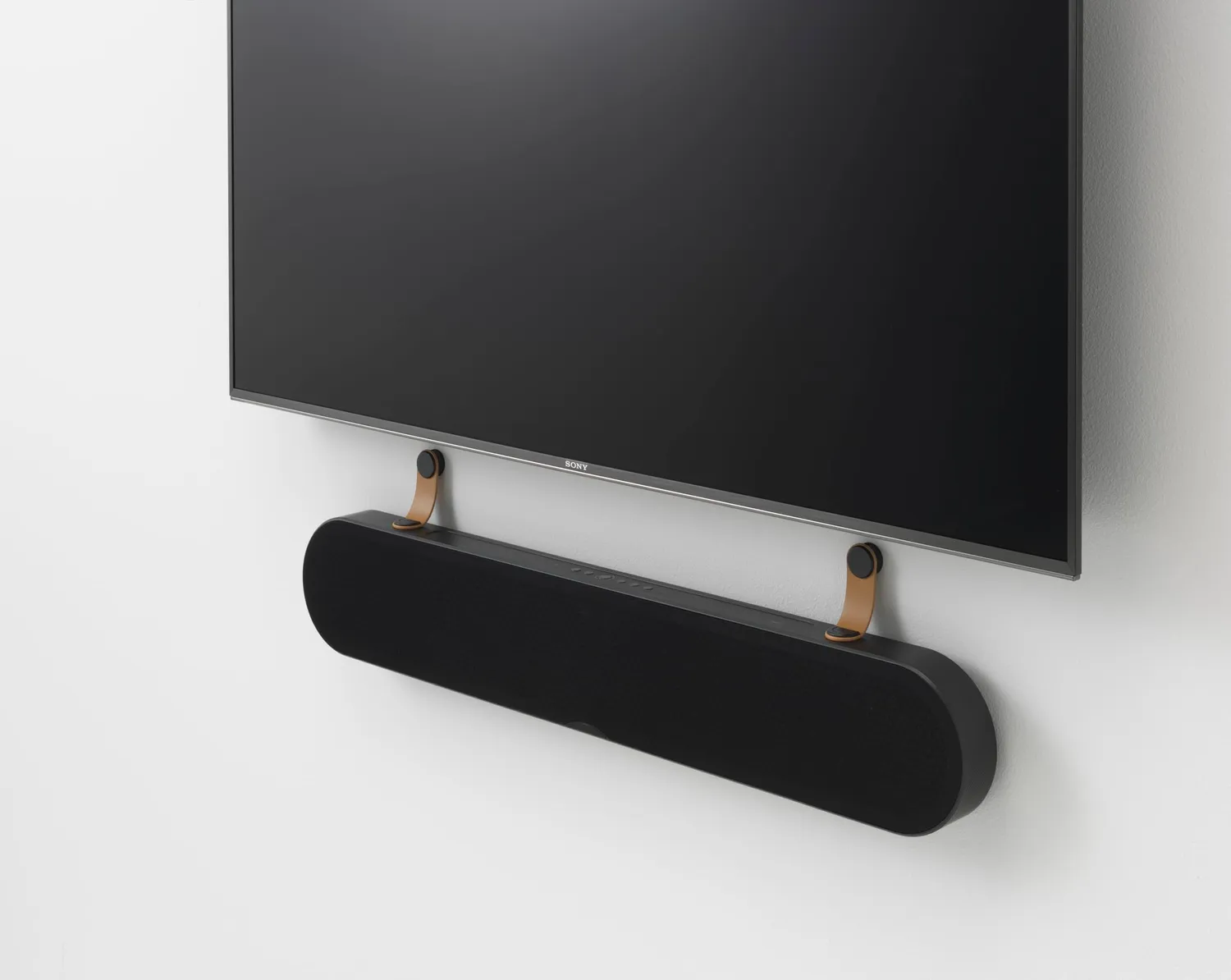 DALI KATCH ONE barre de son Iron Black