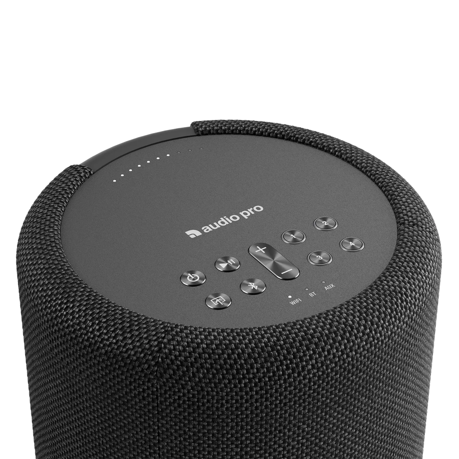Audio Pro A10 MkII W enceinte multiroom compacte noire