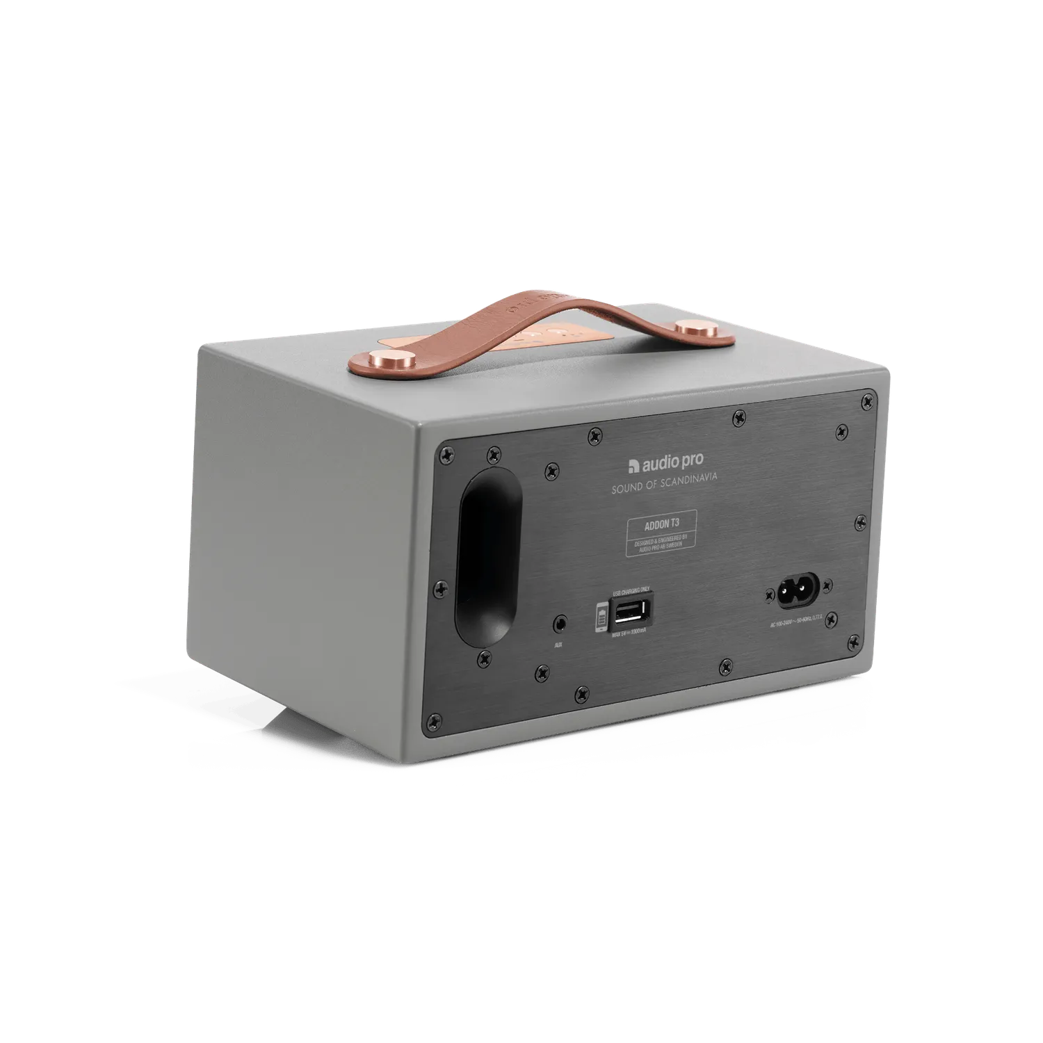 Audio Pro T3+ enceinte portable Bluetooth 30 heures
