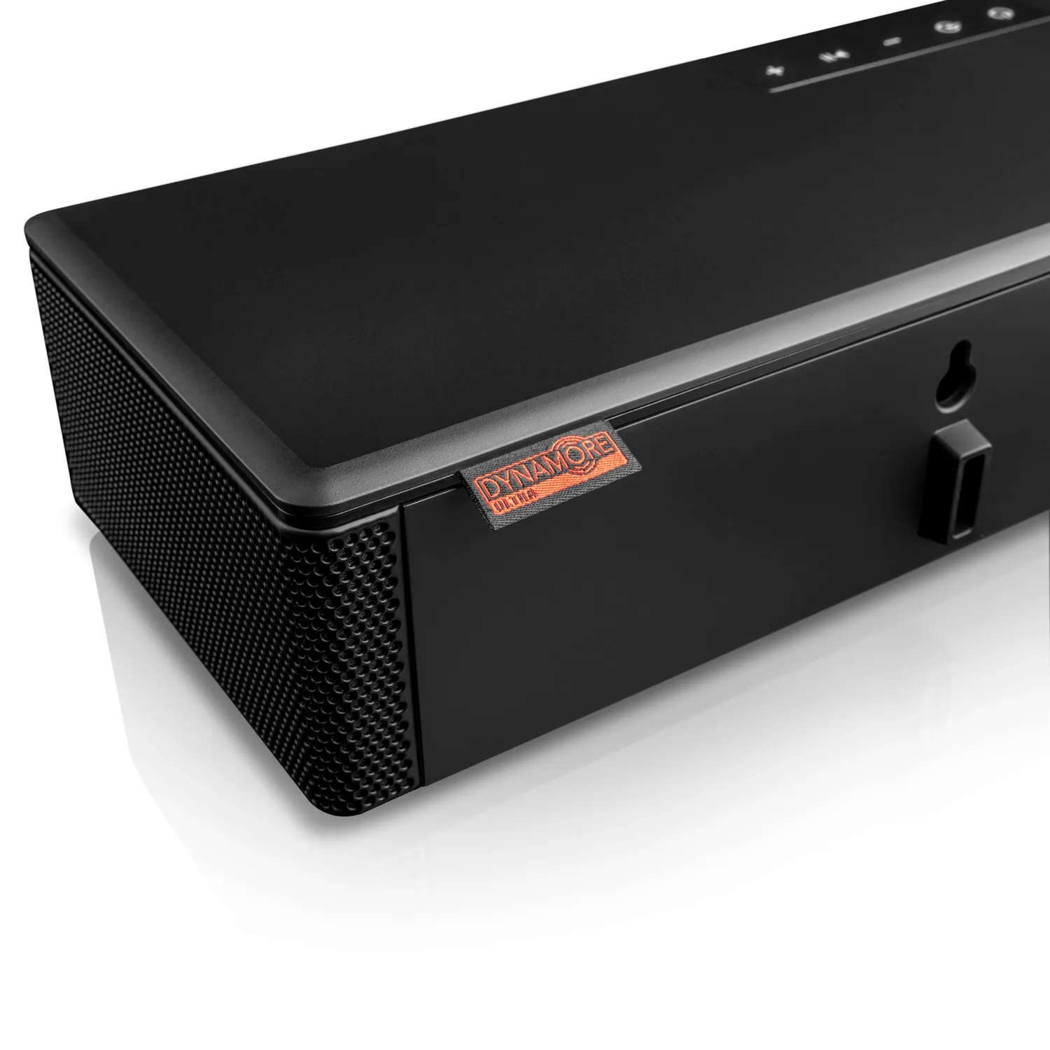 Teufel Cinebar 22 barre de son 5.1 noire Dolby Atmos