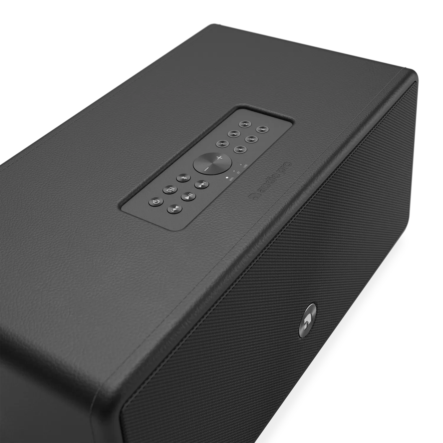 Audio Pro D-2 W enceinte multiroom noire