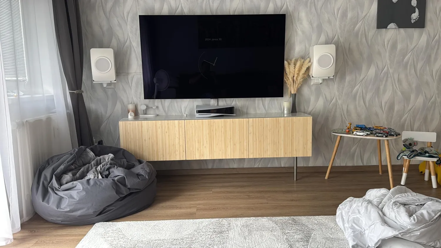 KEF LS50 Meta enceinte bibliothèque carbone 40-100 W